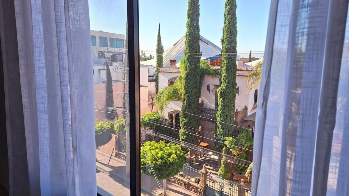 Departamento Tequis, Totalmente Nuevo En El Corazon De Slp Apartment San Luis Potosi Exterior photo
