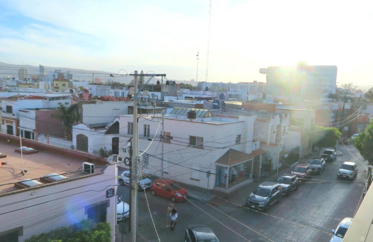 Departamento Tequis, Totalmente Nuevo En El Corazon De Slp Apartment San Luis Potosi Exterior photo
